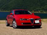 Alfa Romeo 159 Sportwagon 3.2 JTS Q4 2006 года (JP)
